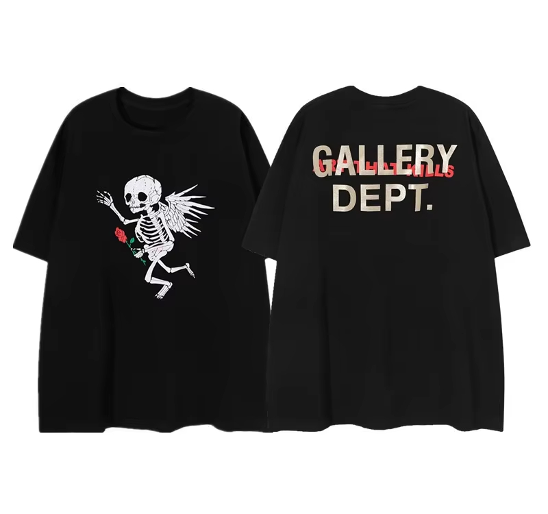 Streetwear Brand Tees - Kaus Merek Fashion Kelas Atas Skull