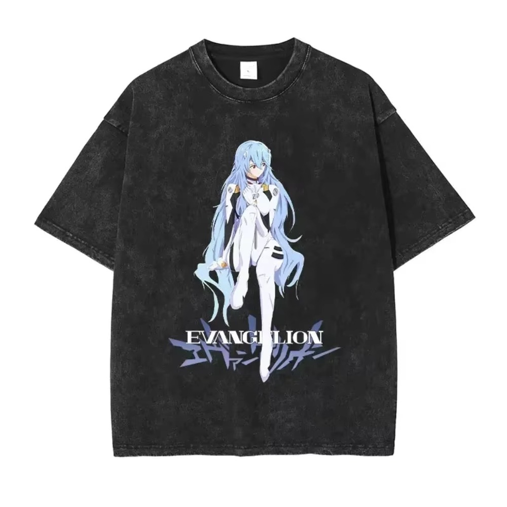 Streetwear Brand Tees - Kaos Pria Ukuran Besar Pakaian EVA