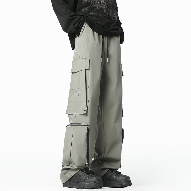 Streetwear Brand Pants - Celana Kargo Pria Fashion Celana Jogger