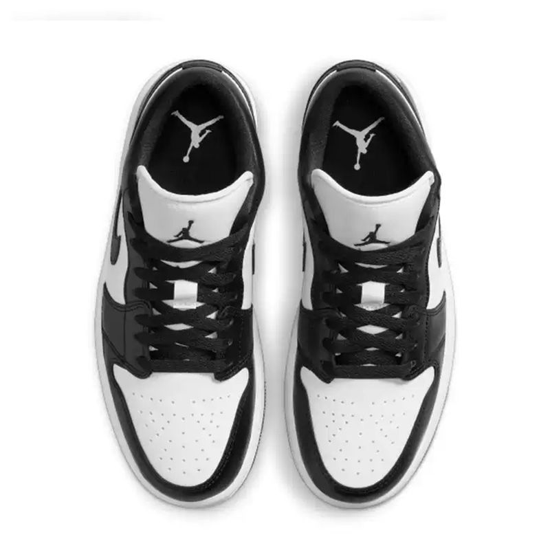 Jordan 1 Retro Lace - Sepatu Basket Olahraga Retro Low Top