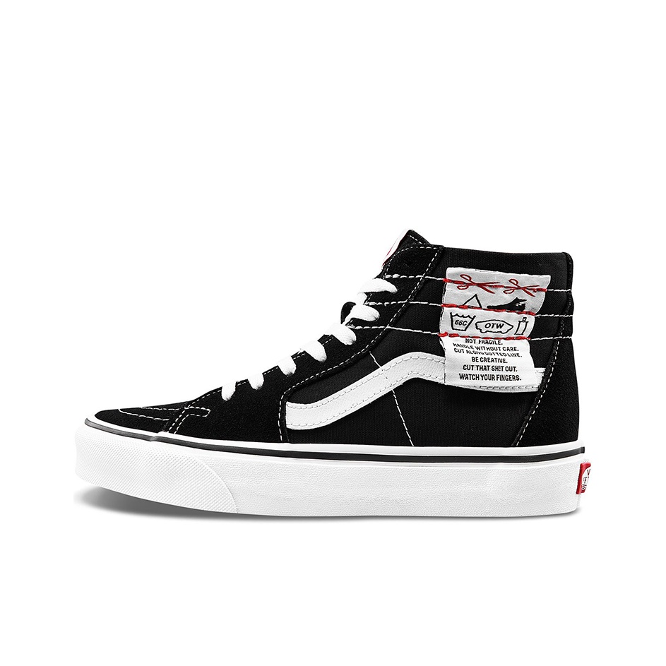 Vans Shoes Sk8-Hi - Sepatu Skateboard Vans SK8 Hi Tapered