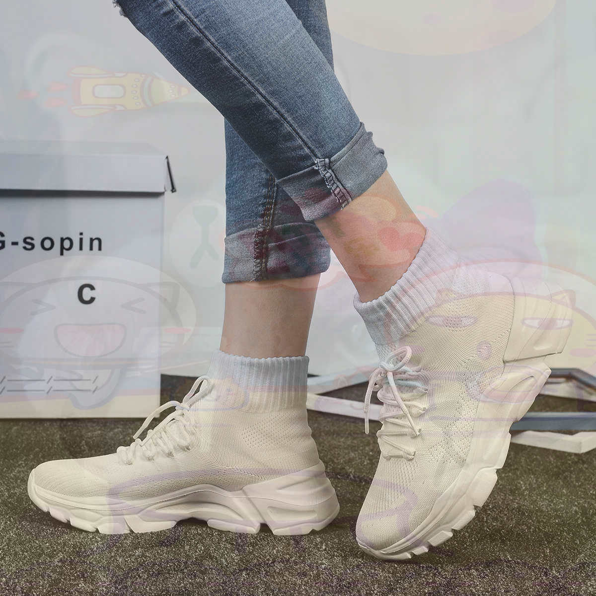 Yellow Streetwear Brand - Menambah Tinggi Badan Musim Panas Bola