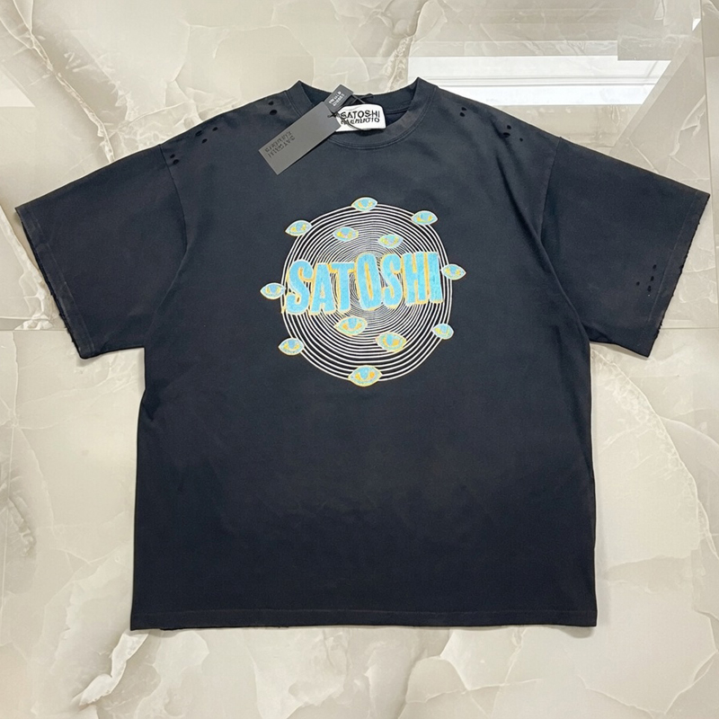 Streetwear Brand Niche - Merek Fashion Niche Streetwear Retro Berlubang