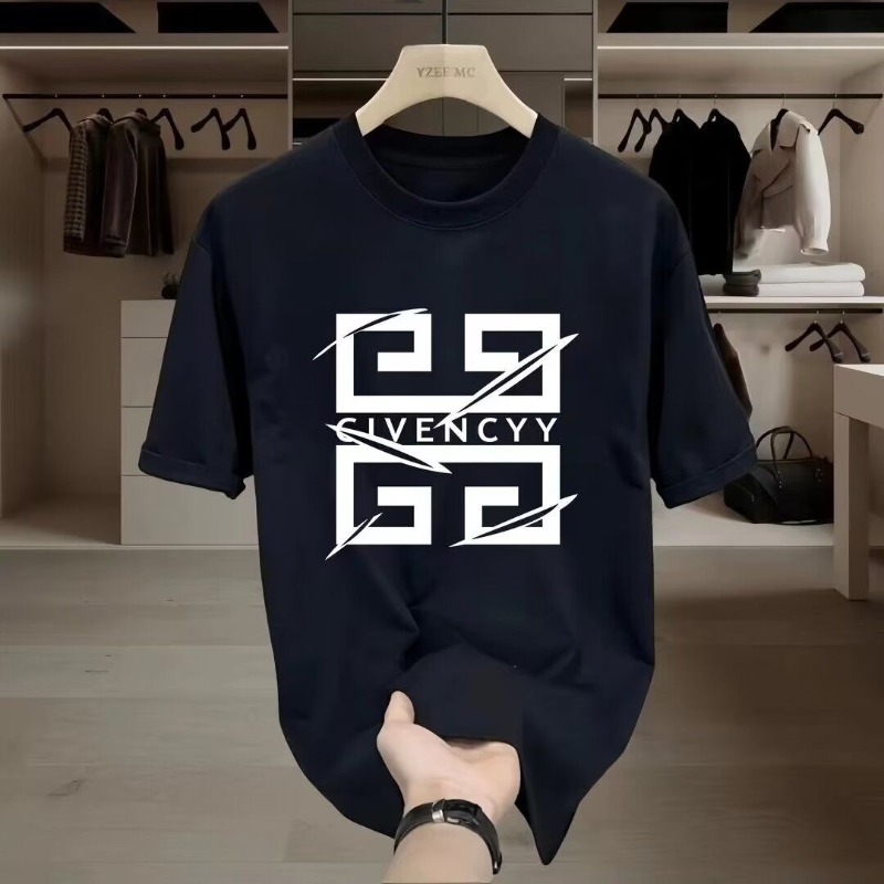 Kaos Pria GIVENCY 2026 dengan  - Streetwear Brand Graphic Designer ulasan dan harga
