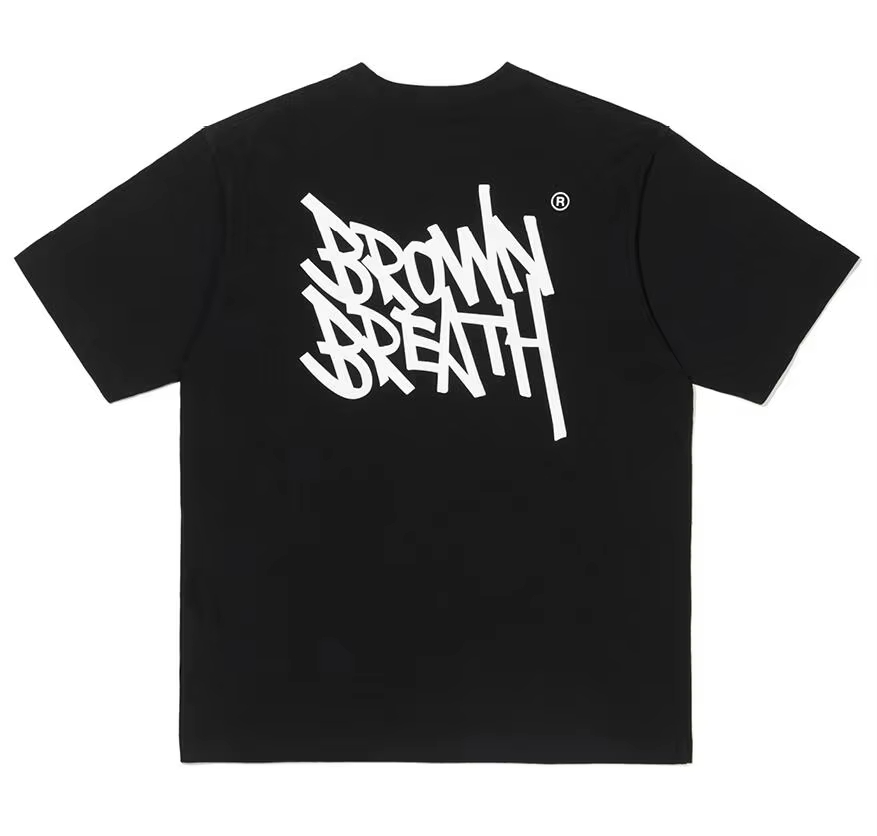 Kaus Merek Trendi Jalanan Logo - Streetwear Brand Tags ulasan dan harga