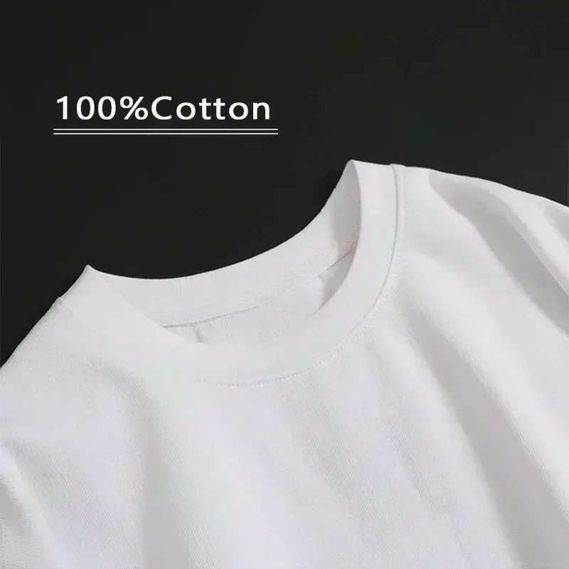 Kaos Lengan Pendek Katun Cetak - Streetwear Brand Graphic Designer ulasan dan harga