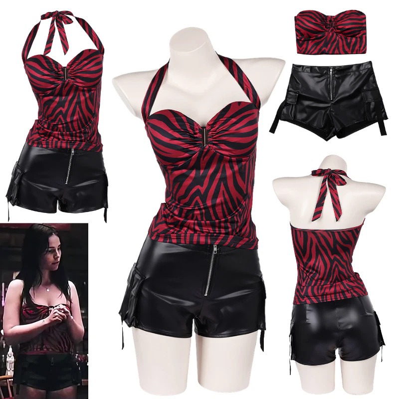 Obsession Nikki Kostum Cosplay - Streetwear Brand Shorts ulasan dan harga