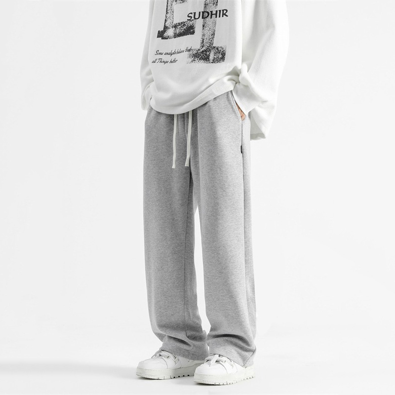 Celana Olahraga Abu-abu Merek  - Streetwear Brand Pants ulasan dan harga