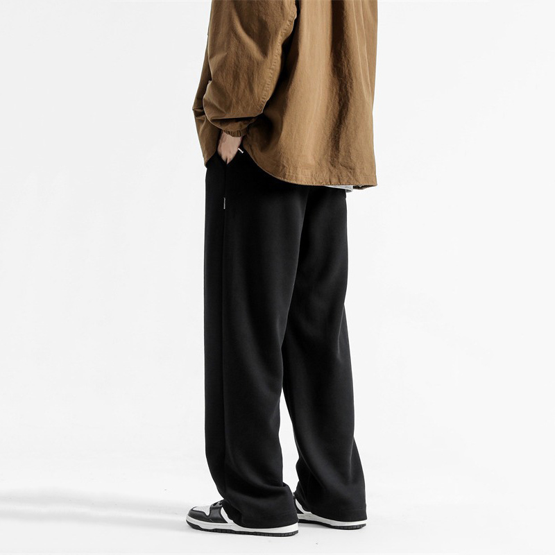 Celana Olahraga Abu-abu Merek  - Streetwear Brand Pants ulasan dan harga
