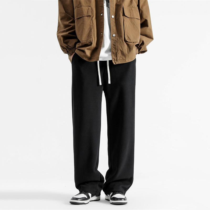 Celana Olahraga Abu-abu Merek  - Streetwear Brand Pants ulasan dan harga