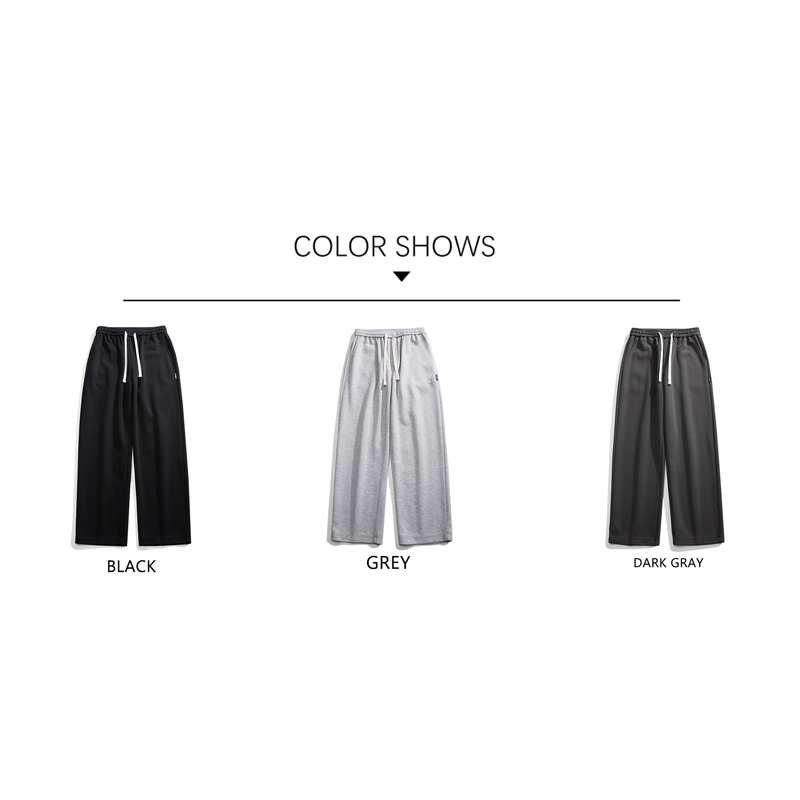 Celana Olahraga Abu-abu Merek  - Streetwear Brand Pants ulasan dan harga