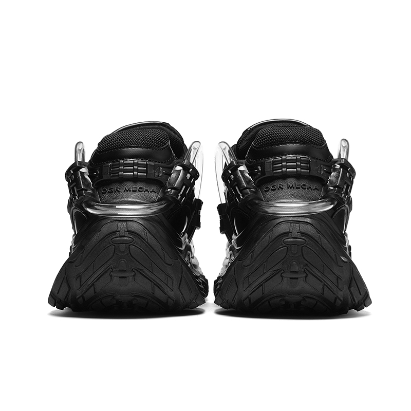 Sepatu Kets Gaya Olahraga Jala - Streetwear Brand Niche ulasan dan harga