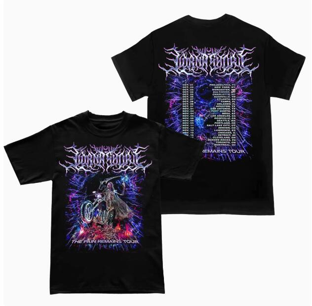 Kaos T-Shirt Streetwear Lorna  - Streetwear Brand Tees ulasan dan harga