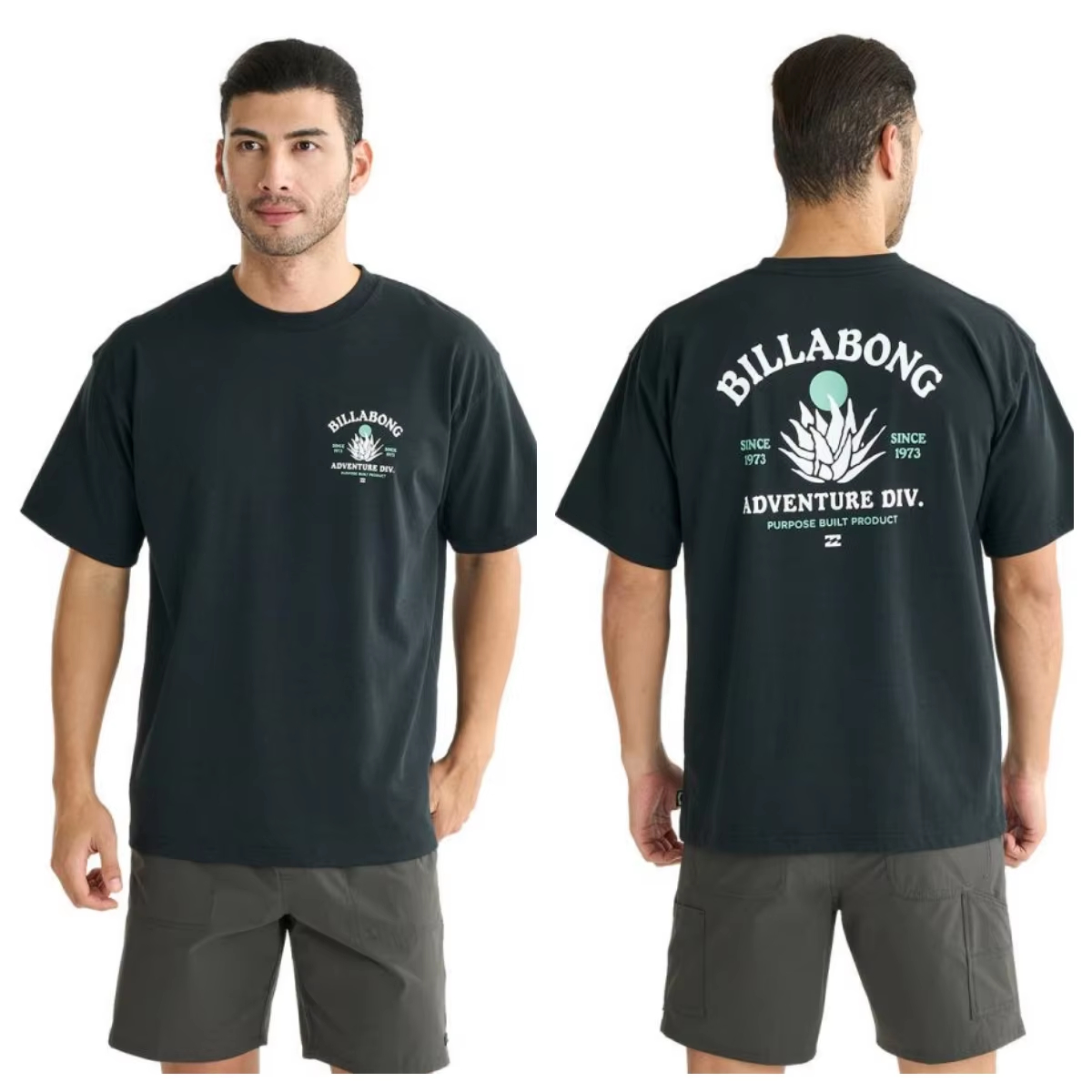 Kaus Merek White Beach Outdoor - Streetwear Brand Tees ulasan dan harga