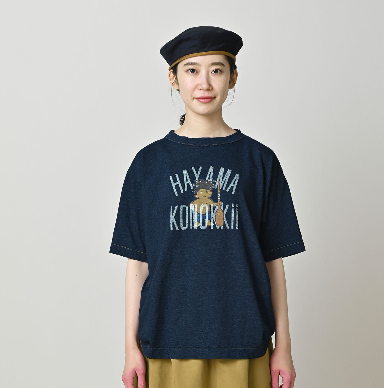Kaos T-Shirt Vintage Pink Logo - Streetwear Brand In Japan ulasan dan harga