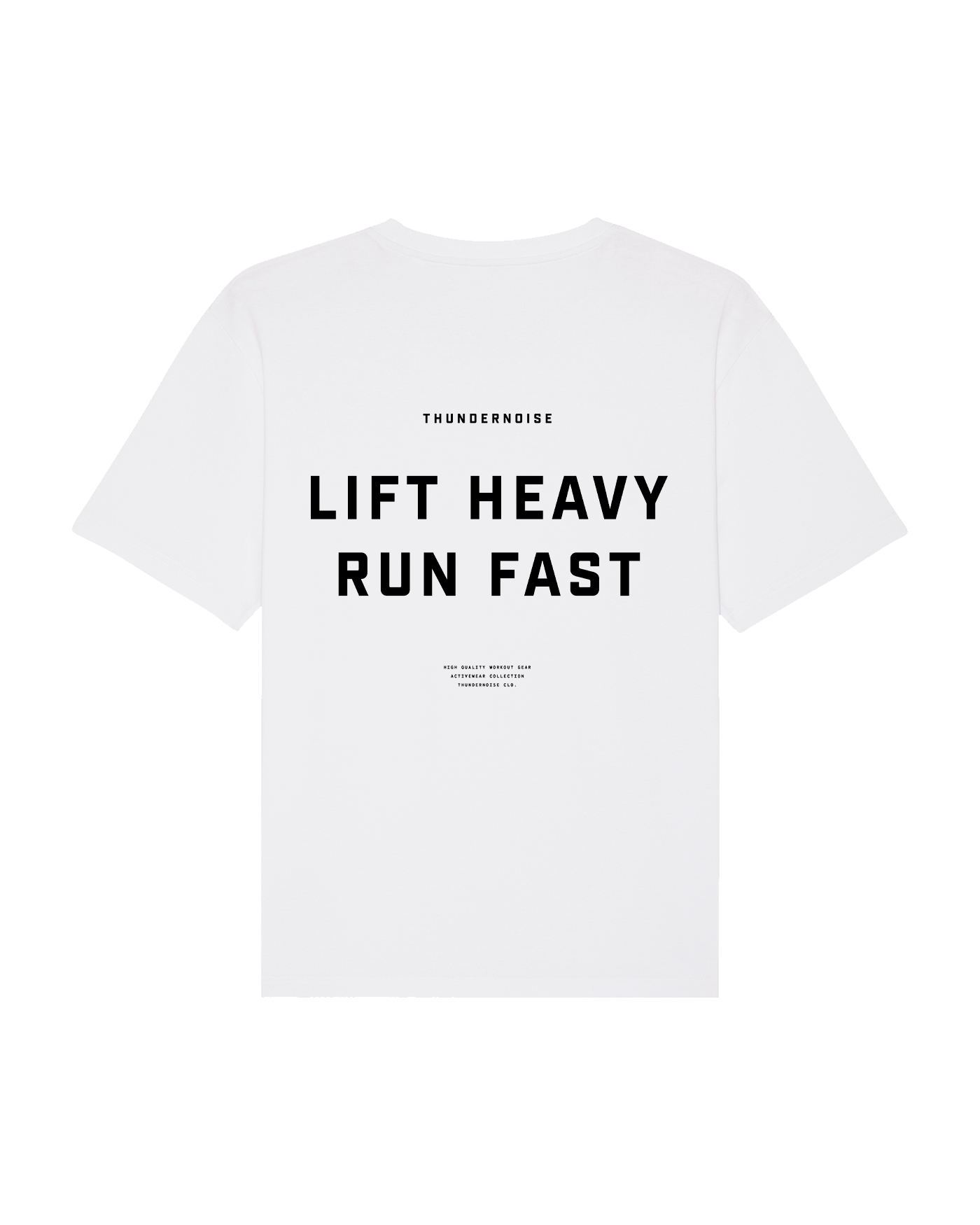 Angkat Beban Lari Cepat Ilustr - Streetwear Brand Tees ulasan dan harga