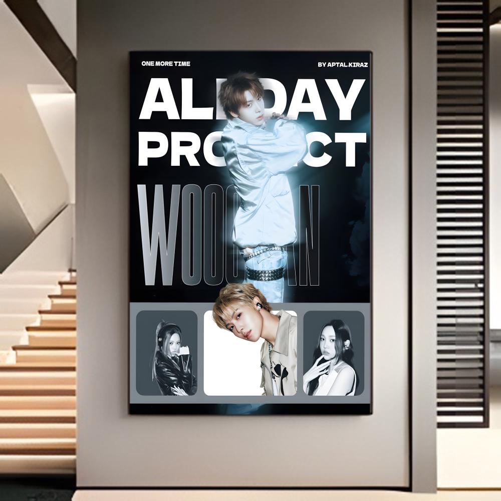 Poster Mural Film Amerika A-AL - Streetwear Brand Home Decor ulasan dan harga