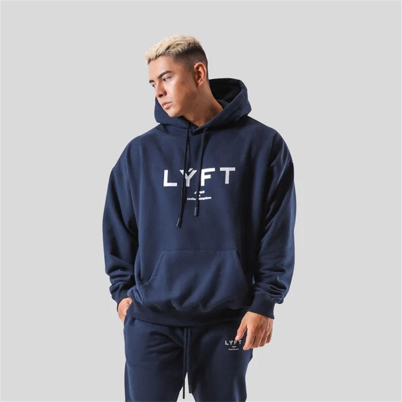 LYFT hoodie pria LOGO klasik,  - Streetwear Brand In Japan ulasan dan harga