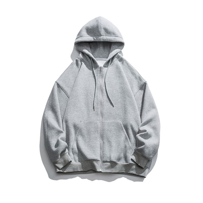 2026 Sweater Cardigan Berkerud - Streetwear Brand Niche ulasan dan harga