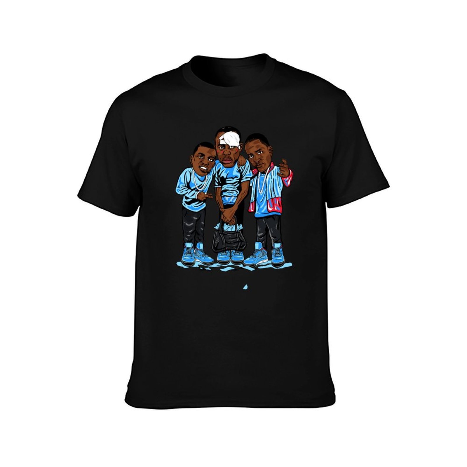 Semua Orang Makan dengan Gembi - Cactus Jack Tee ulasan dan harga