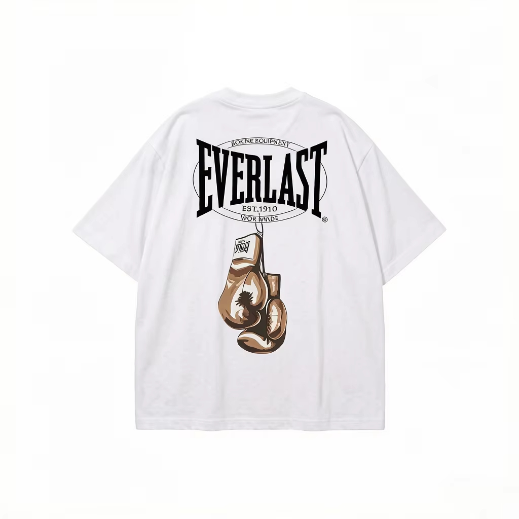 Kaos Merek Peralatan Tinju Kla - Streetwear Brand Tees ulasan dan harga