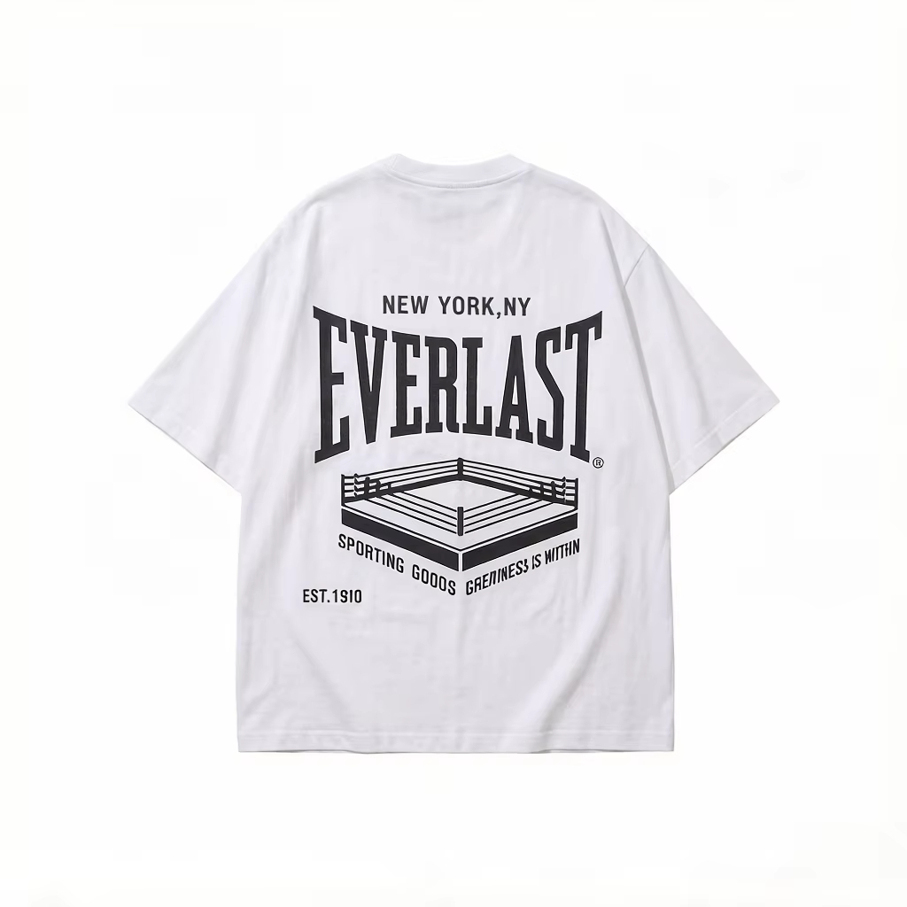 Kaos Merek Peralatan Tinju Kla - Streetwear Brand Tees ulasan dan harga