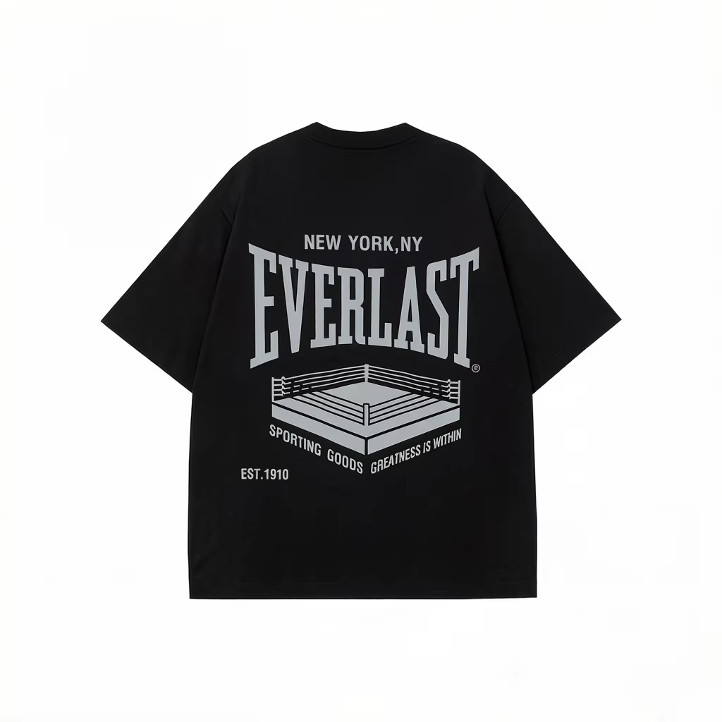 Kaos Merek Peralatan Tinju Kla - Streetwear Brand Tees ulasan dan harga