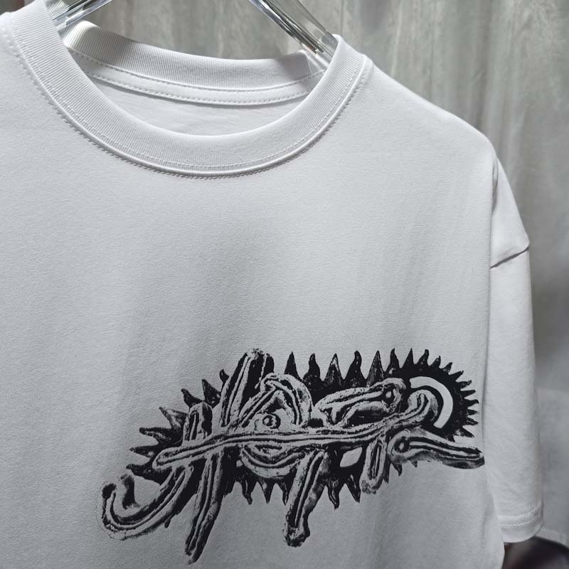 Kaos Kasual Utopia Musim Panas - Cactus Jack Tee ulasan dan harga