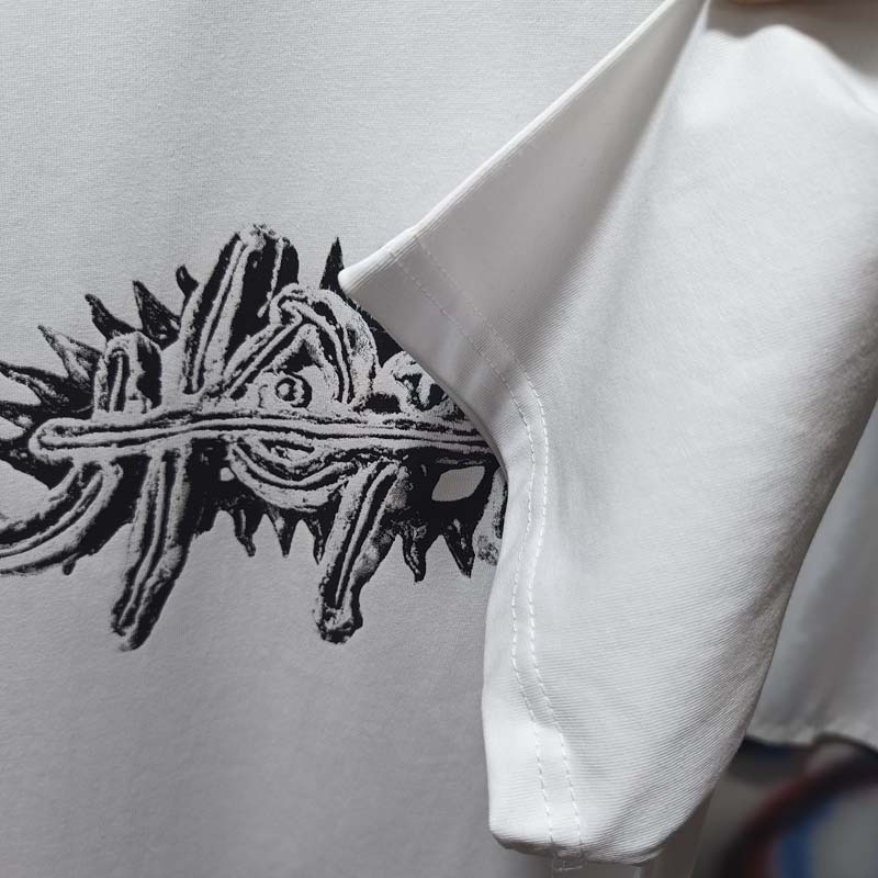 Kaos Kasual Utopia Musim Panas - Cactus Jack Tee ulasan dan harga