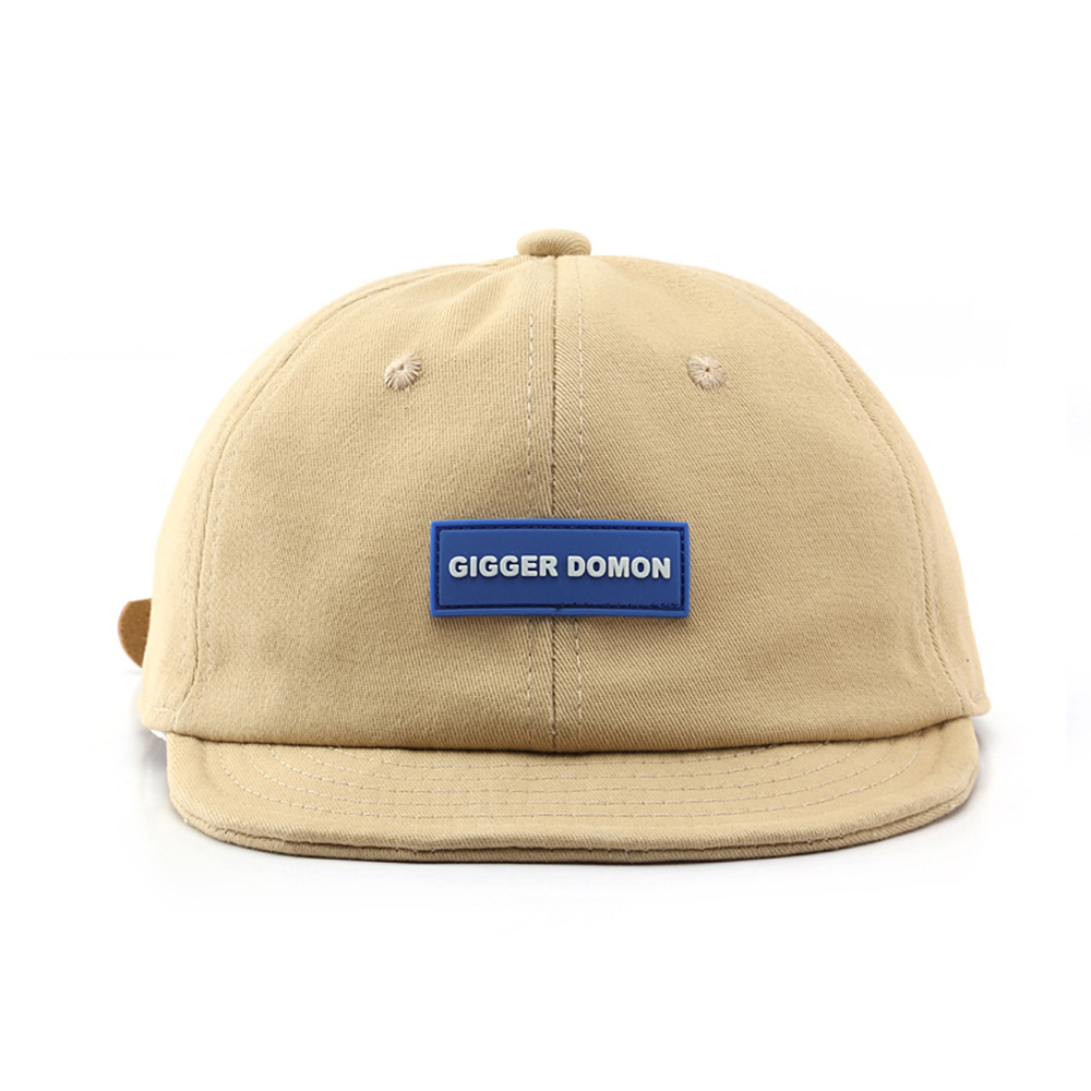 Topi Bisbol Visor Pendek Kunin - Yellow Streetwear Brand ulasan dan harga