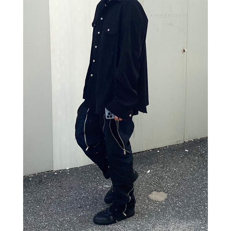 Celana panjang serbaguna berga - Streetwear Brand Niche ulasan dan harga