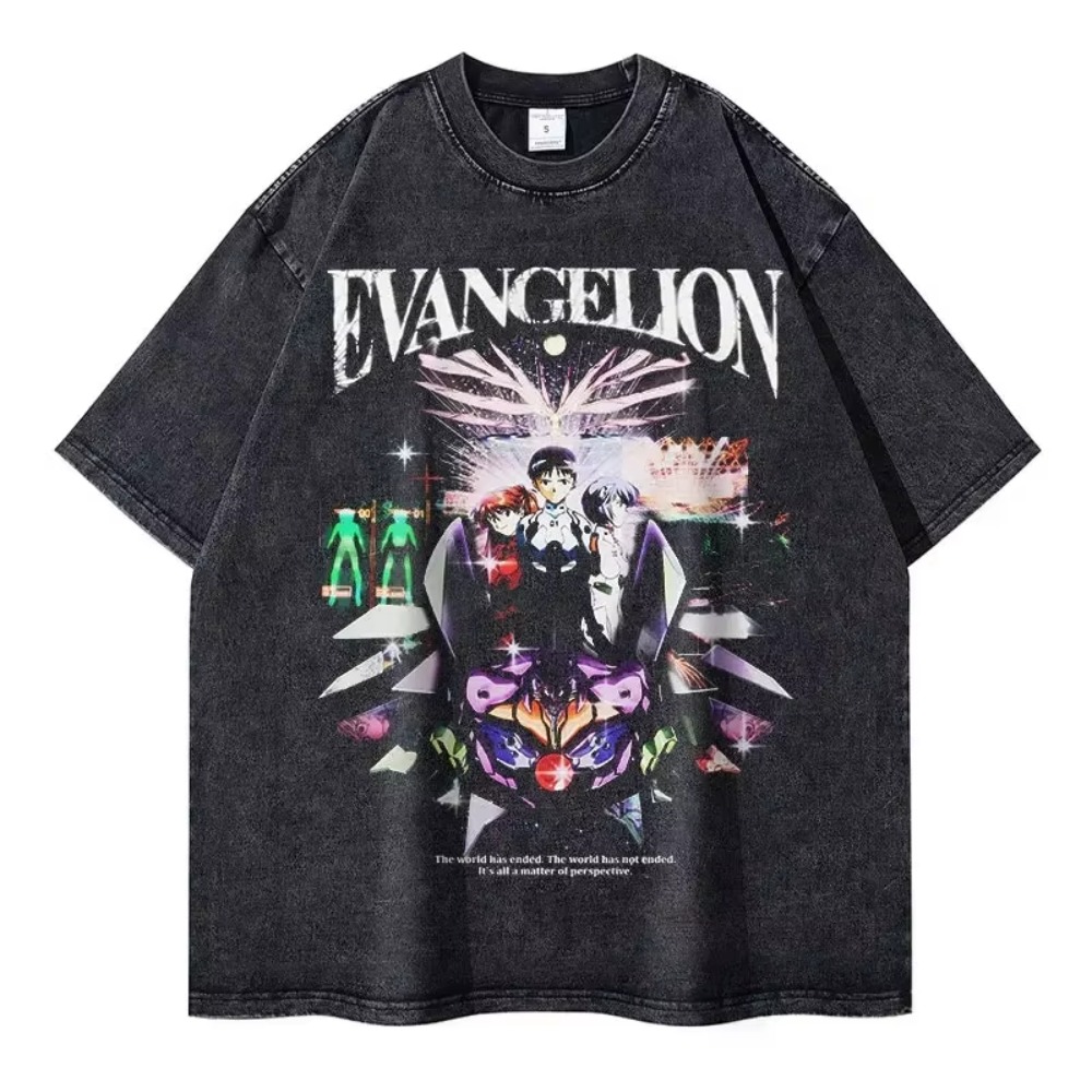 Kaos Pria Ukuran Besar Pakaian - Streetwear Brand Tees ulasan dan harga