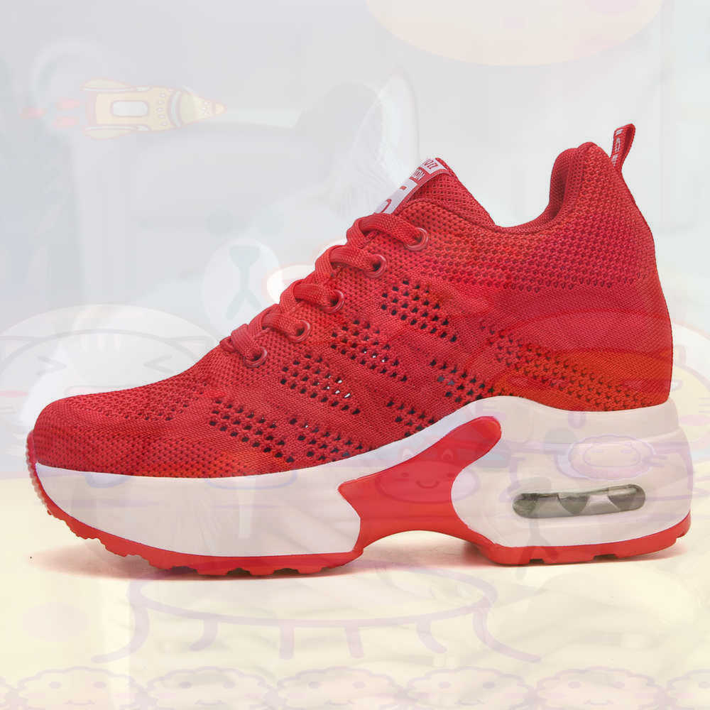 Merah Ukuran 36 Sepatu Wanita  - Yellow Streetwear Brand ulasan dan harga