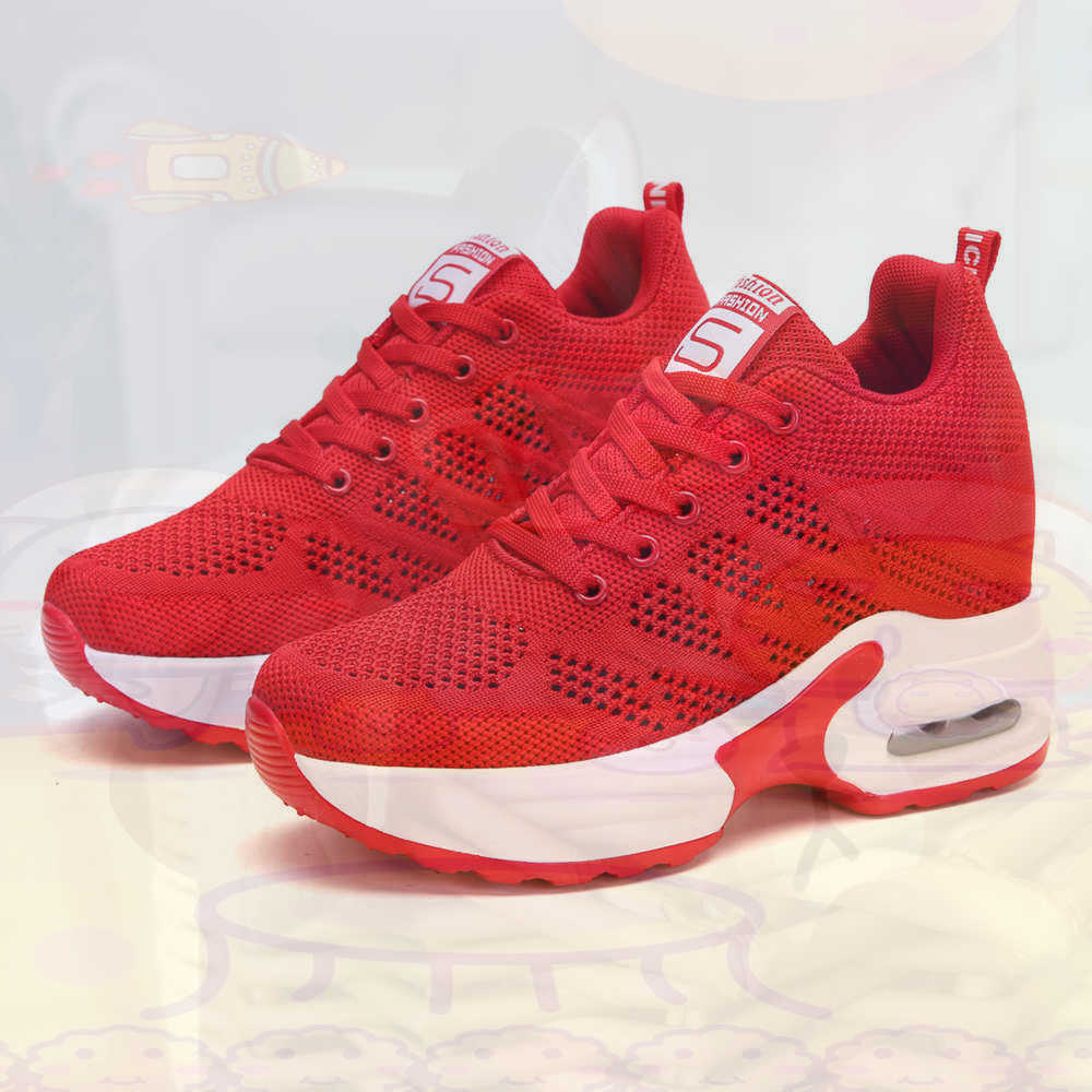 Merah Ukuran 36 Sepatu Wanita  - Yellow Streetwear Brand ulasan dan harga