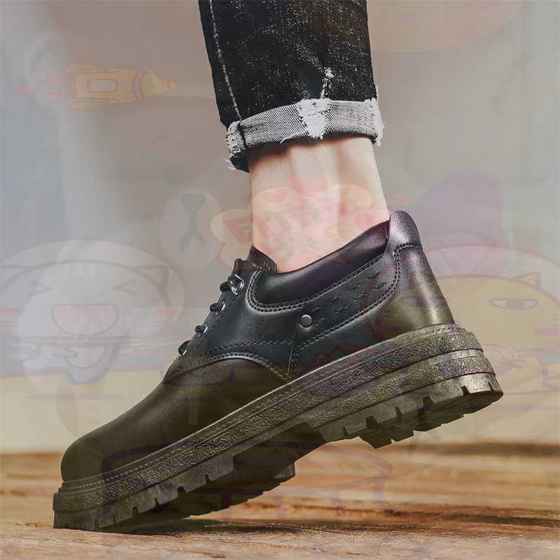 Sepatu Pria Tenis Pelatih Fash - Yellow Streetwear Brand ulasan dan harga