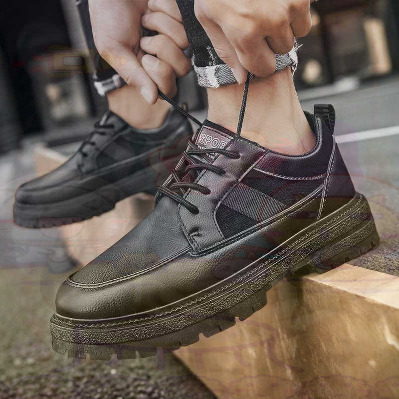 Sepatu Pria Tenis Pelatih Fash - Yellow Streetwear Brand ulasan dan harga
