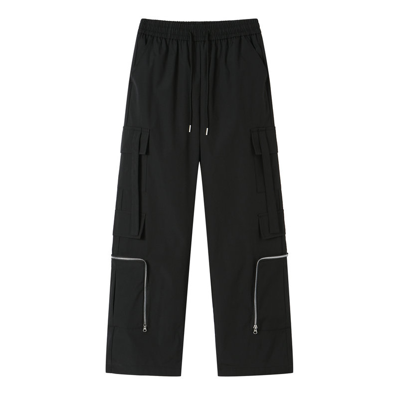 Celana Kargo Pria Fashion Cela - Streetwear Brand Pants ulasan dan harga