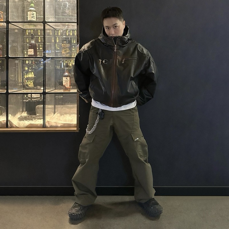 Thug Club Koleksi Terbaru Desa - Streetwear Brand Niche ulasan dan harga