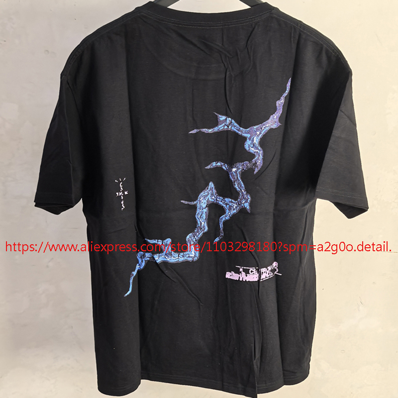 Kaos Hip Hop Trend Cactus Jack - Cactus Jack Tee ulasan dan harga