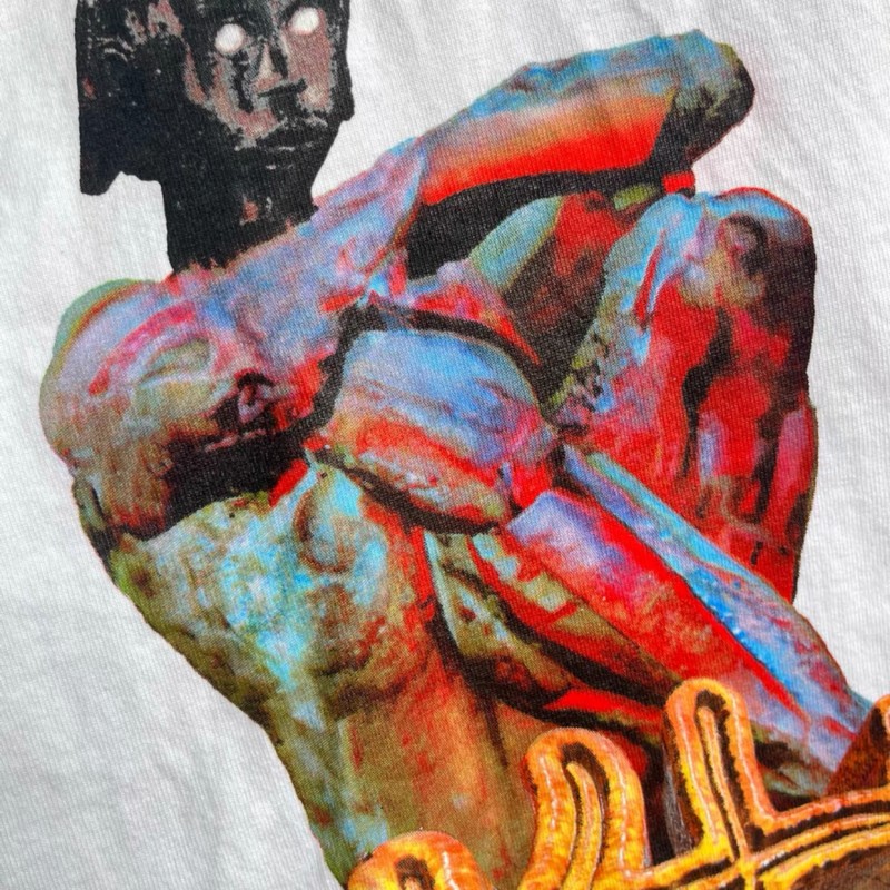 Kaus Utopia Atasan Cactus Jack - Cactus Jack Tee ulasan dan harga
