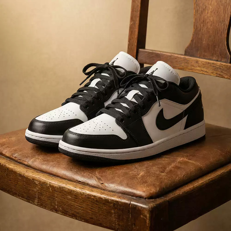 Sepatu Basket Olahraga Retro L - Jordan 1 Retro Lace ulasan dan harga