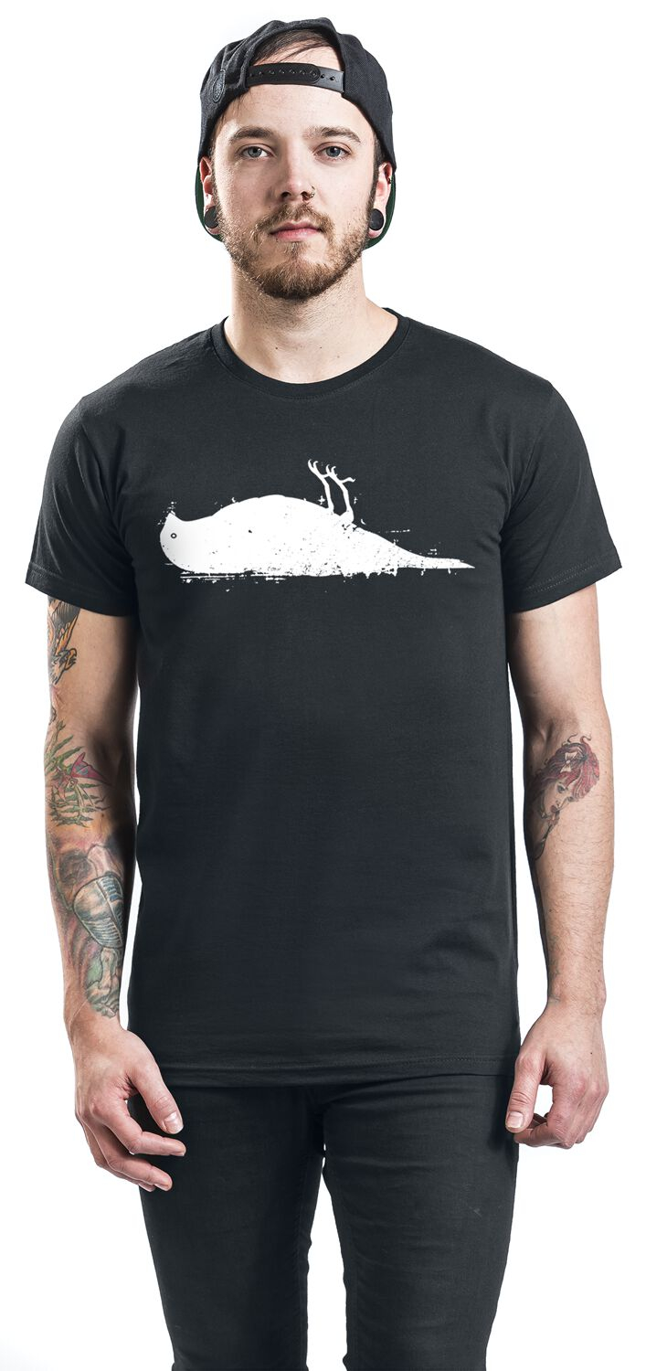 Kaus Merek Dead Bird Atticus K - Streetwear Brand Tees ulasan dan harga