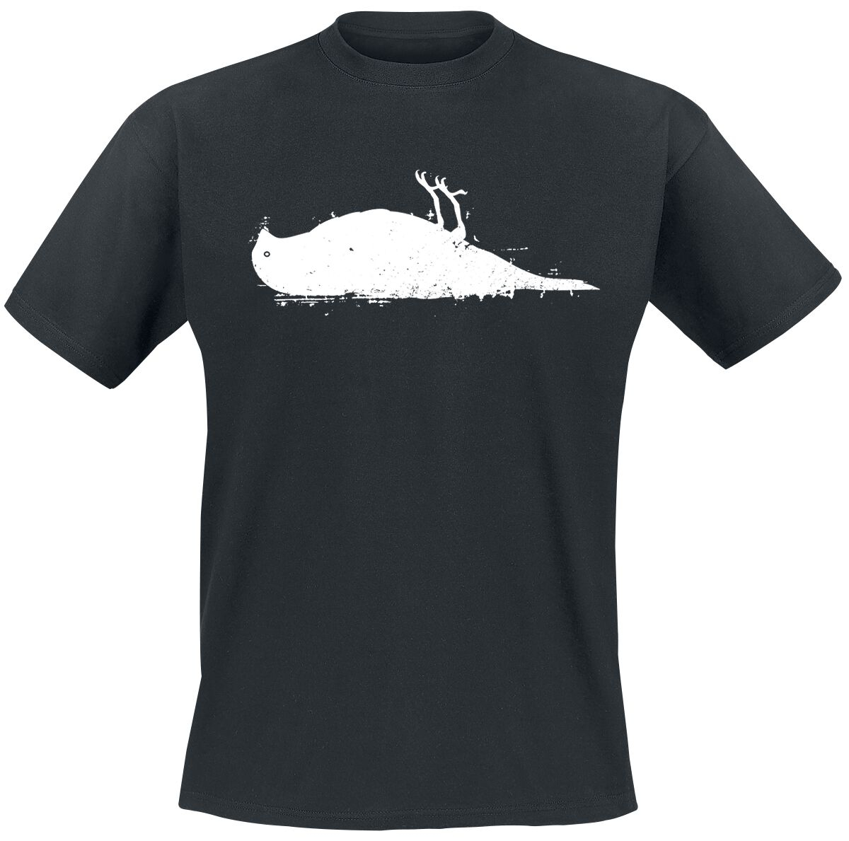 Kaus Merek Dead Bird Atticus K - Streetwear Brand Tees ulasan dan harga