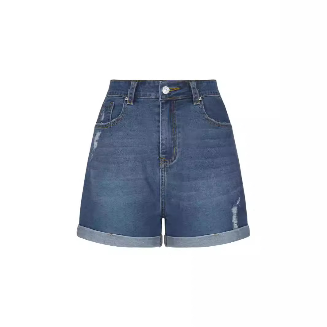 Celana Pendek Jeans Wanita Pak - Streetwear Brand Pants ulasan dan harga