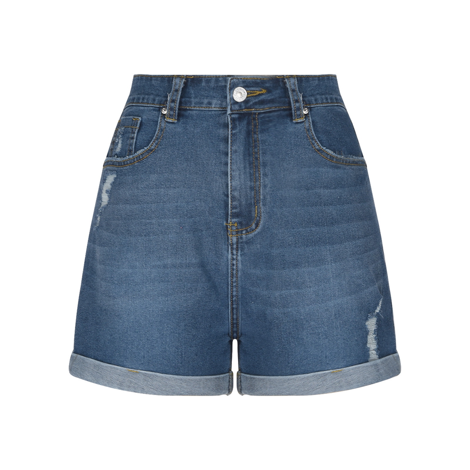 Celana Pendek Jeans Wanita Pak - Streetwear Brand Pants ulasan dan harga