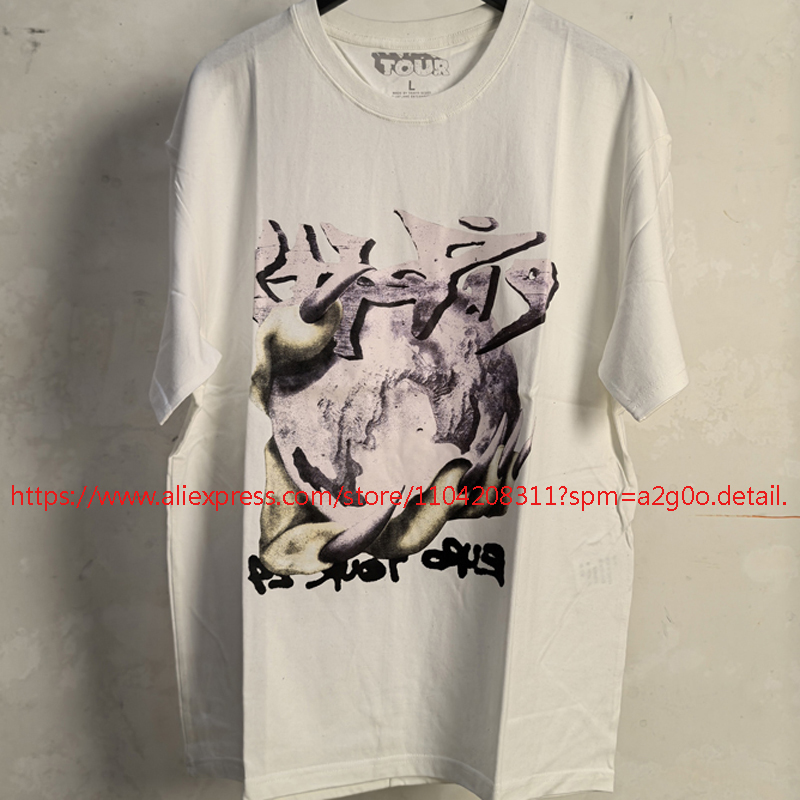 Kaus Cactus Jack Pakaian Jalan - Cactus Jack Tee ulasan dan harga