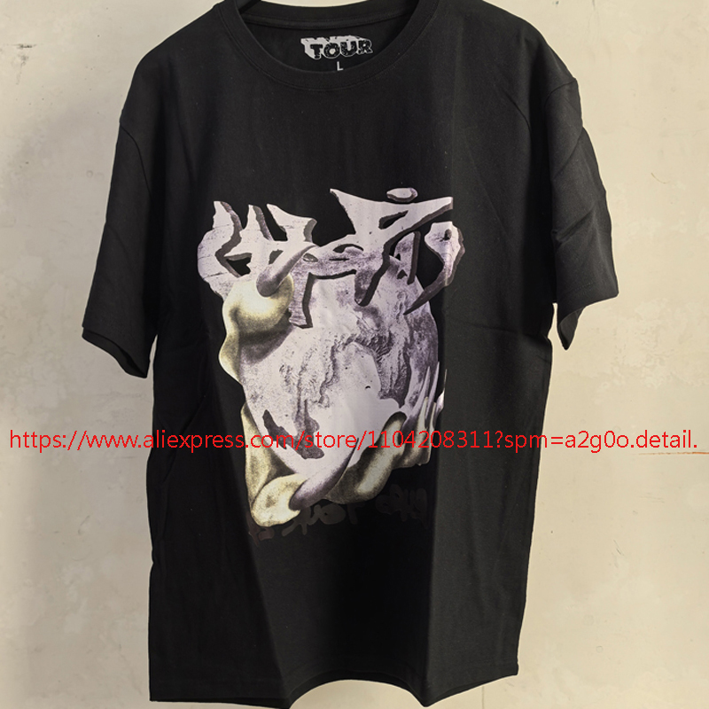 Kaus Cactus Jack Pakaian Jalan - Cactus Jack Tee ulasan dan harga