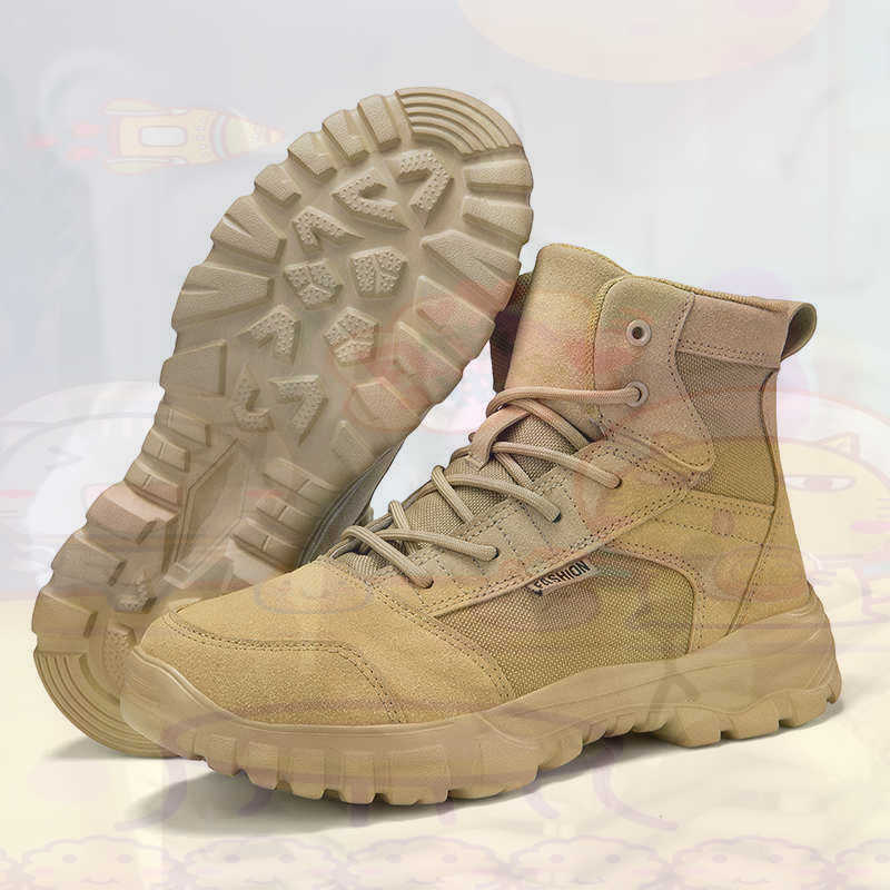 Sepatu Pria Tanpa Hak Musim Pa - Yellow Streetwear Brand ulasan dan harga