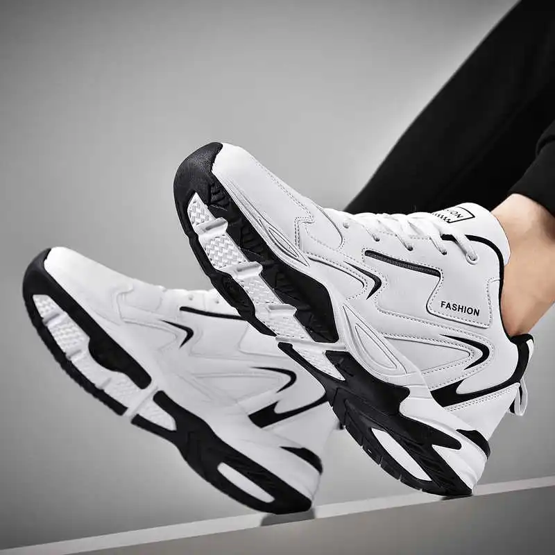 Sepatu kets olahraga untuk pri - Yellow Streetwear Brand ulasan dan harga