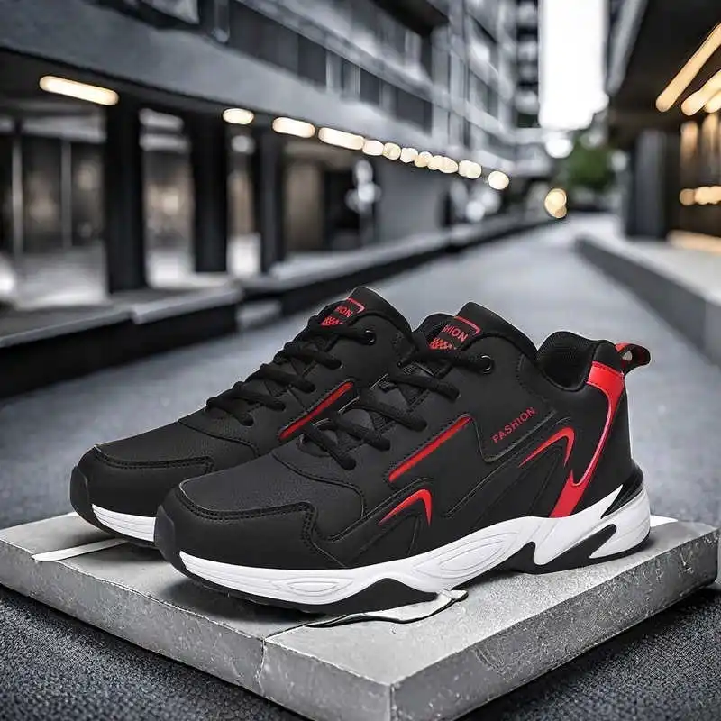 Sepatu kets olahraga untuk pri - Yellow Streetwear Brand ulasan dan harga